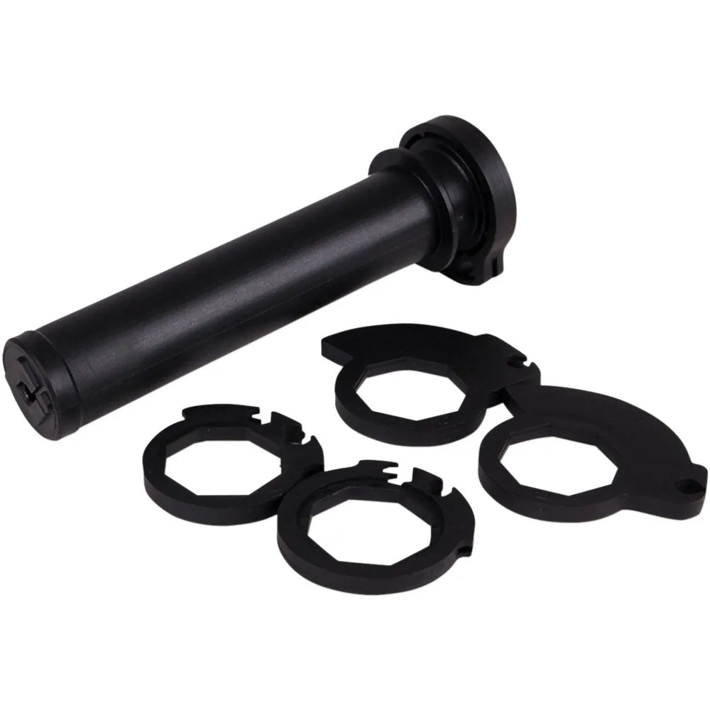 Throttle Tube - Fusion
