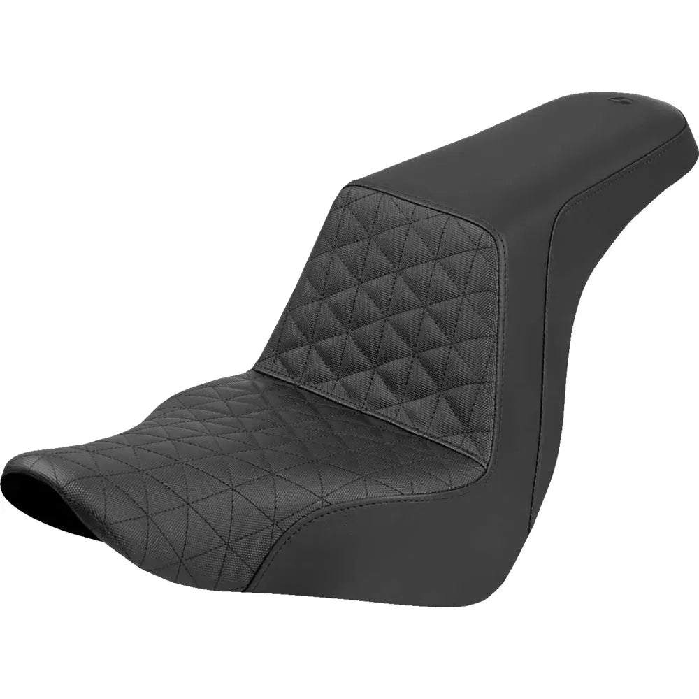 Asiento con elevador Tri-Gripper - Asiento con elevador - Tri-Gripper - Negro - FXLR/FLSB '18-'25