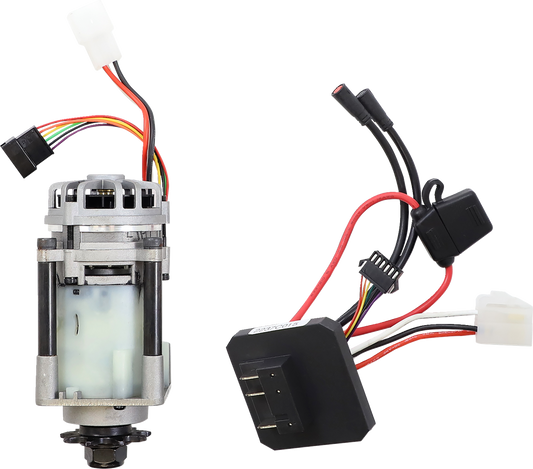 Kit de controlador y motor de bicicleta eléctrica RS-16