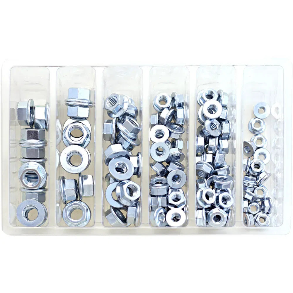 Nut Flange Assortment