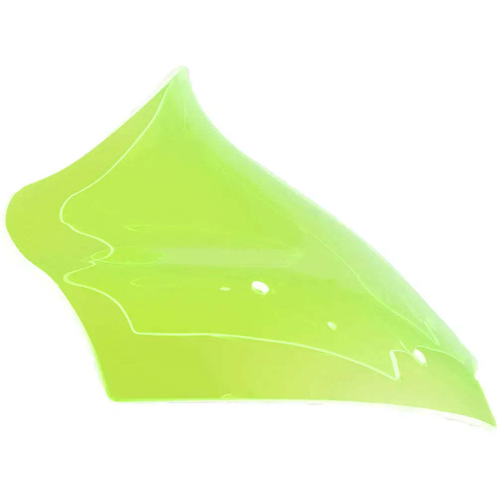 Parabrisas Kolor Flare™ Ice - Parabrisas Kolor Flare™ - 10" - Hielo verde - FLTR