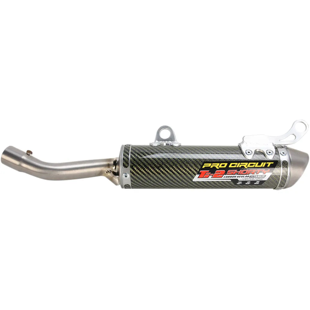 Ti-2 Silencer