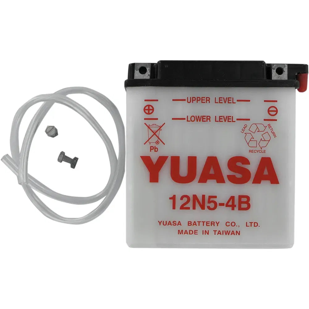 Battery - Y12N5-4B