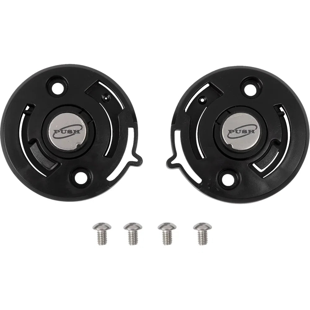 Kit de pivote para casco range 2.0 / nemesis