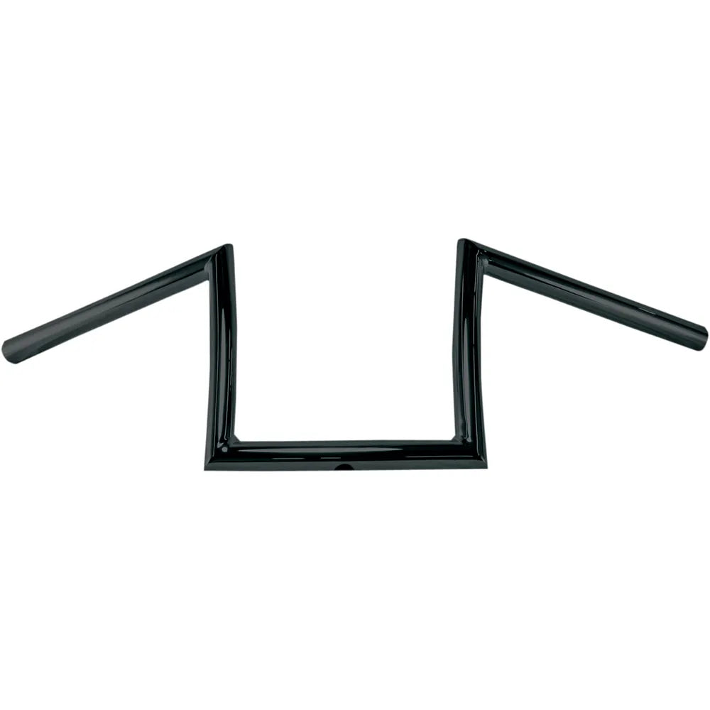 Black 8" Strip Handlebar