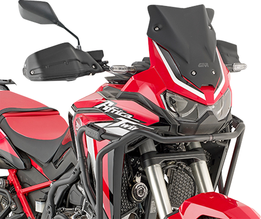 Parabrisas - Parabrisas - Negro Mate - CRF1100L