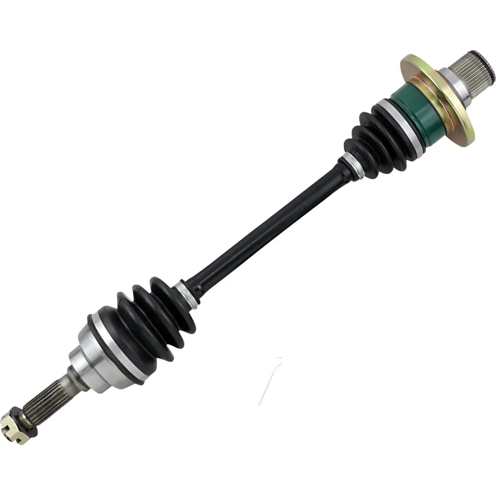 Eje CV estándar de repuesto OEM - Kit de eje - CV/completo - Reemplazo OEM - Estándar - Trasero izquierdo/derecho - Suzuki KingQuad