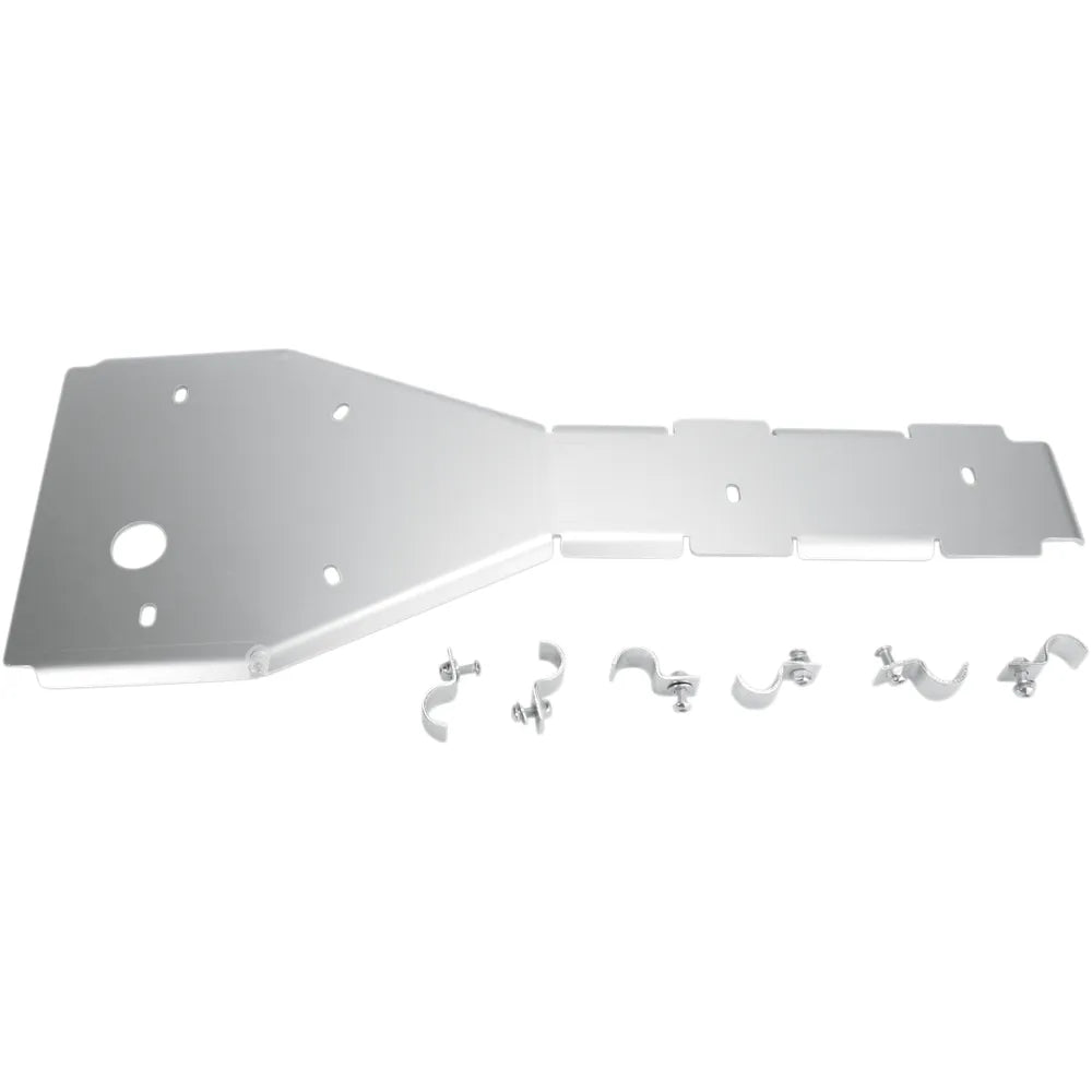 Placa protectora de cuerpo completo - Placa protectora completa