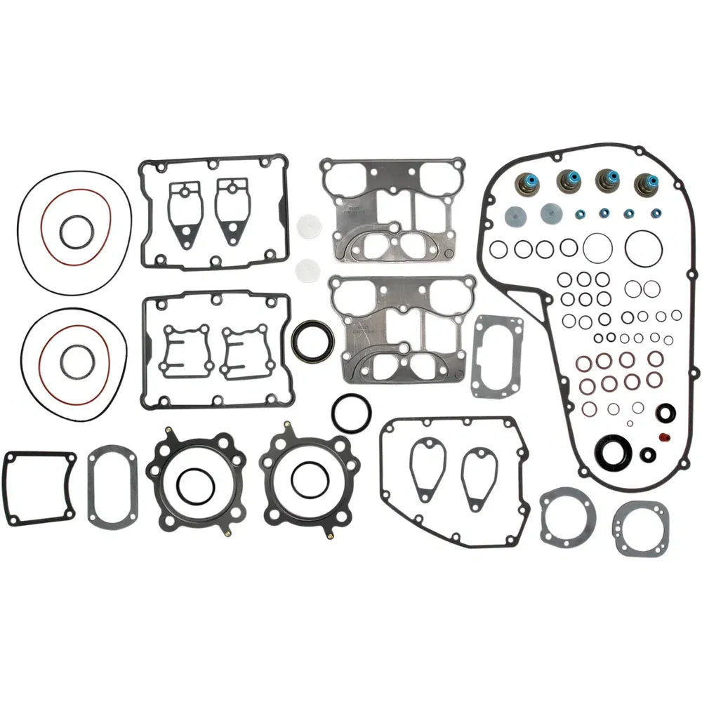 Kit completo de juntas extreme sealing technology