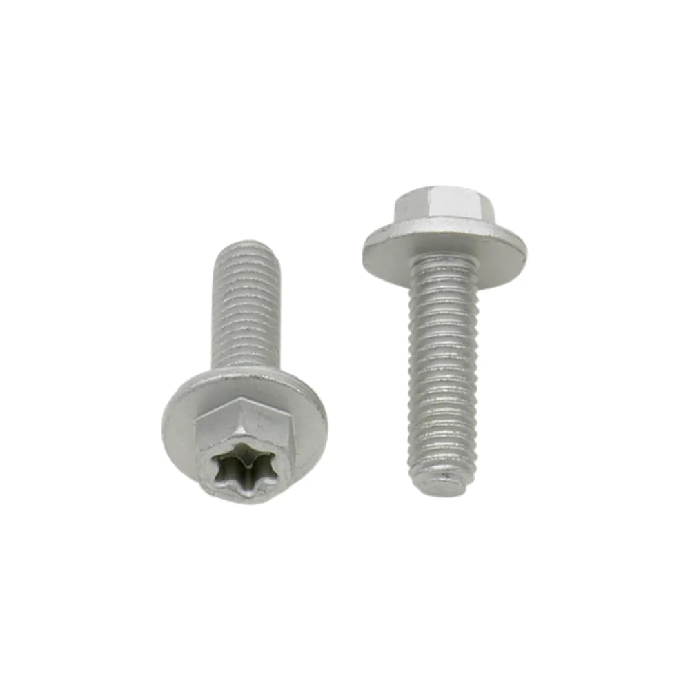 European Bolt M6x20 10 Pack
