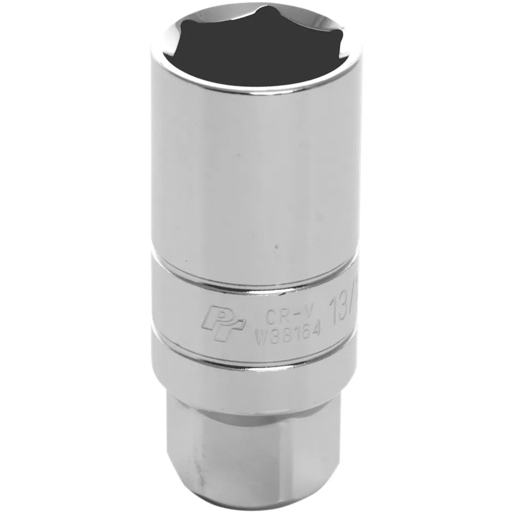 Tool Spark/Plug Socket 13/16"