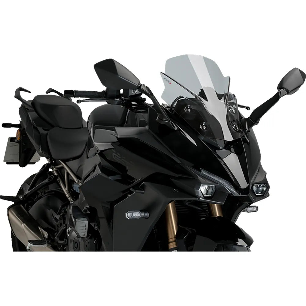 Parabrisas Deportivo - Parabrisas Deportivo - 16" - Ahumado - GSX-S1000 GT