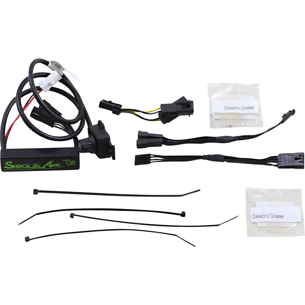 Manual Encoder Module