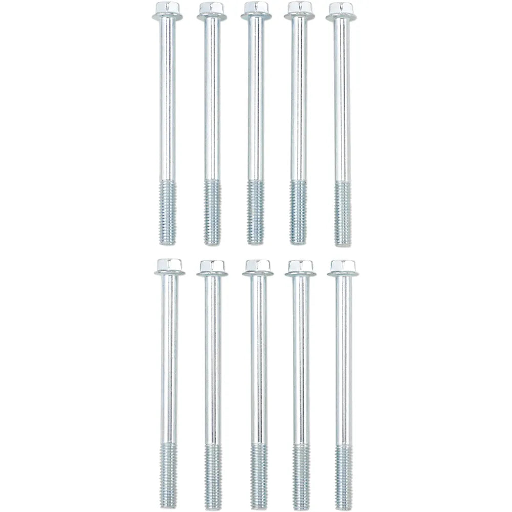 Flange Bolt M6X75 10-Pack