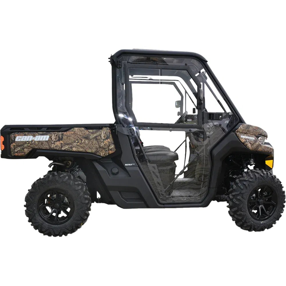 Gabinete de cabina expedition utv