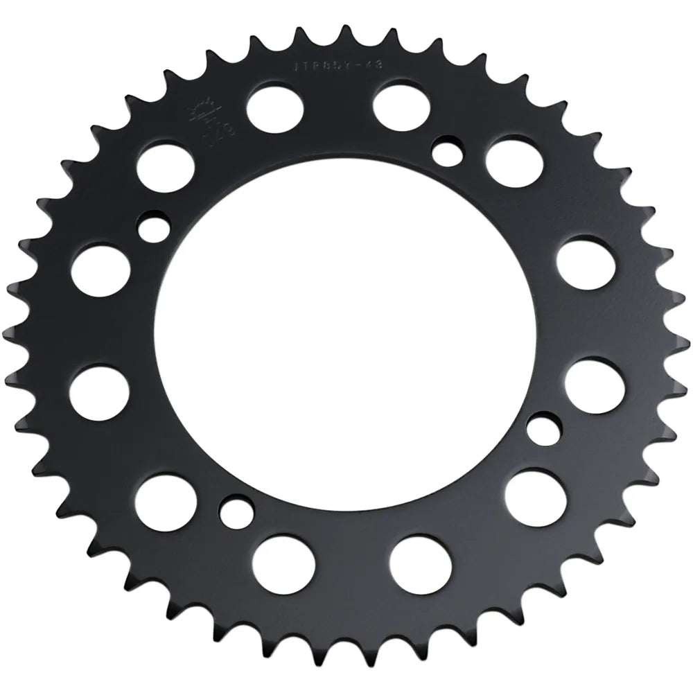 Sprocket - Rear - Yamaha - 43-Tooth