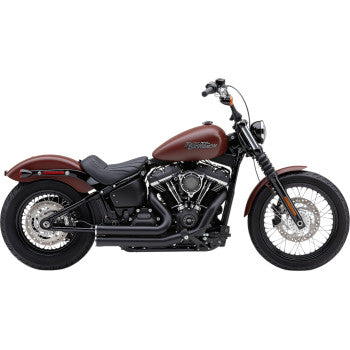 Mofles cortos Cobra Speedster RPT