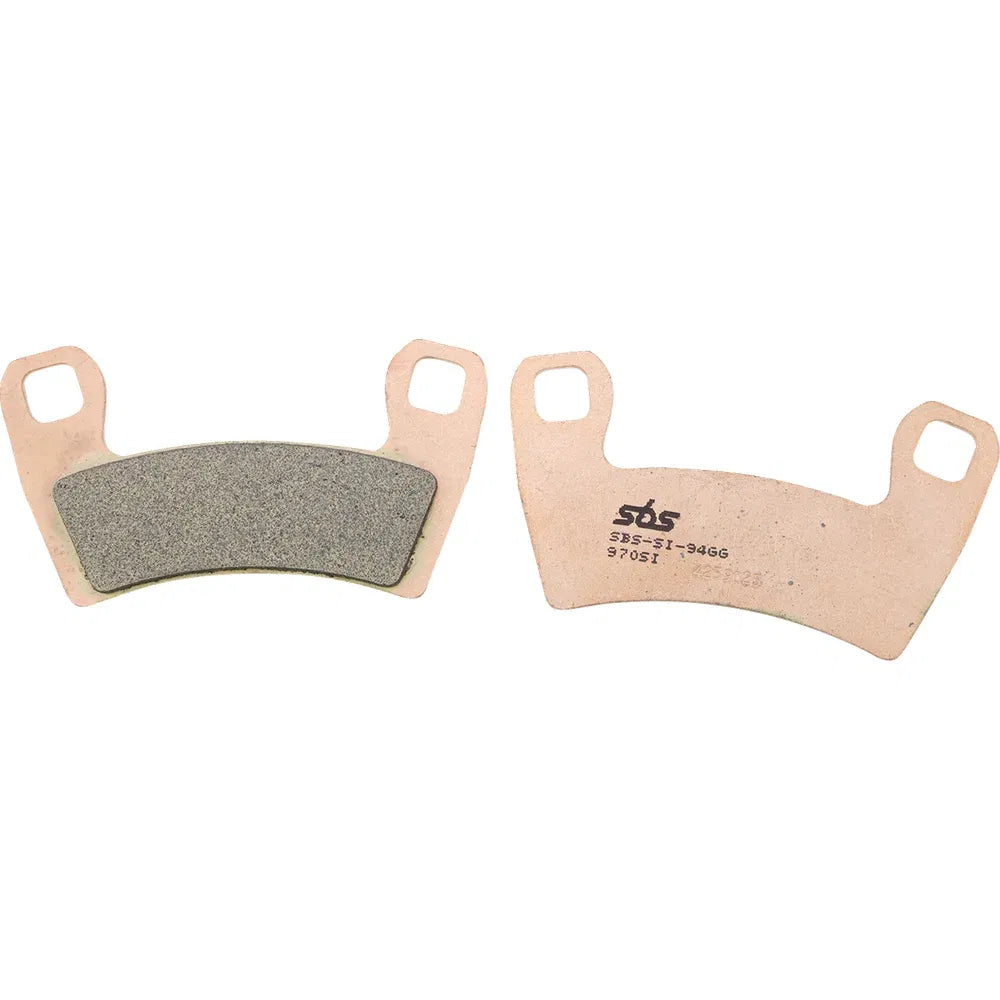 Pastillas de freno sinterizadas si offroad