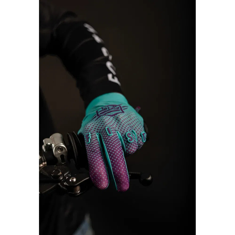 Guantes breezer para clima cálido