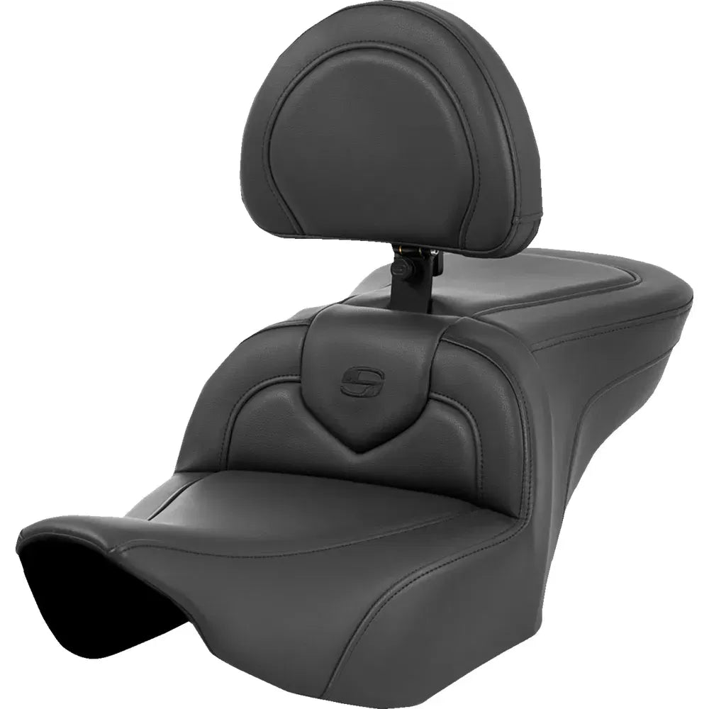 Asiento Roadsofa™ - Asiento Roadsofa™ - con respaldo - Costuras negras - FL '23-'24