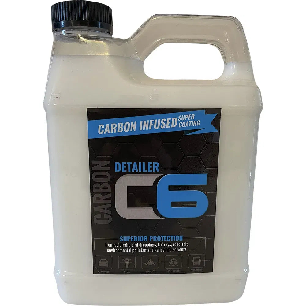 C6 Detailer - 64 U.S. fl oz.