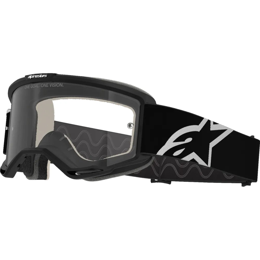 Lentes Vision 5 Corp - Lentes Vision 5 - Corp - Negro - Lente transparente
