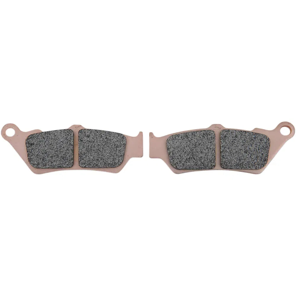 Pastillas de freno de metal sinterizado - Pastillas de freno sinterizadas