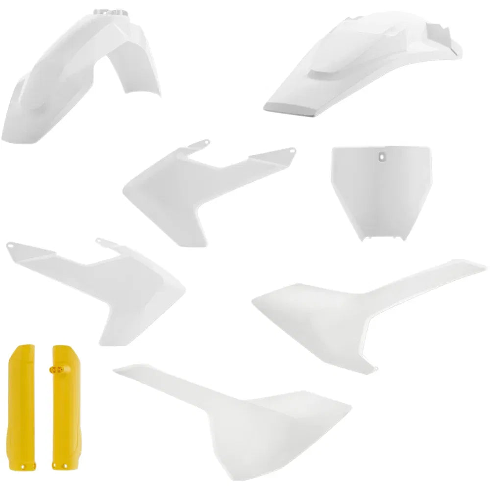 Kit de plástico de repuesto completo para husqvarna