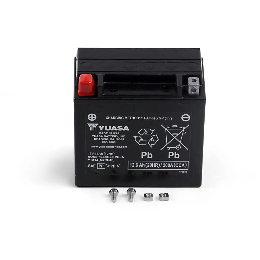 AGM Battery - YTX14