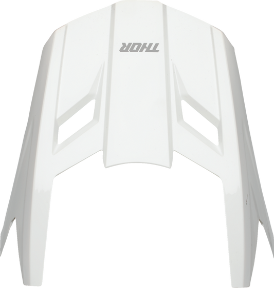 Kit de visera para casco de flota: Whiteout