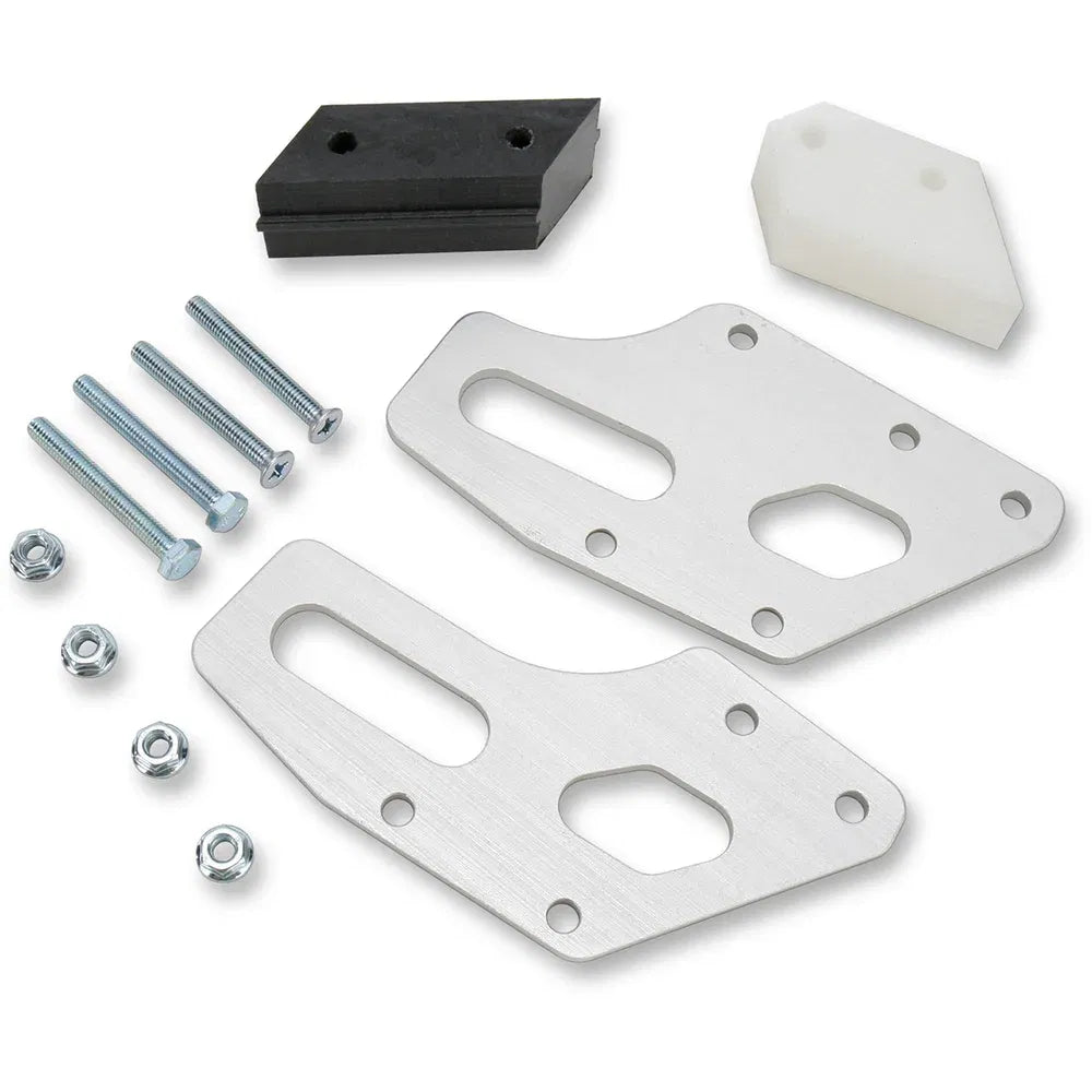 Guía de cadena de aluminio
