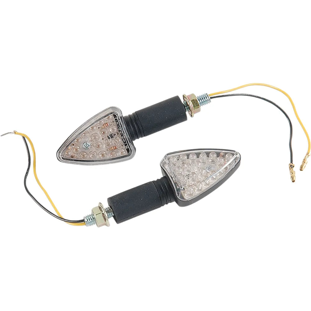 LED Arrow Marker Light - Long Stem