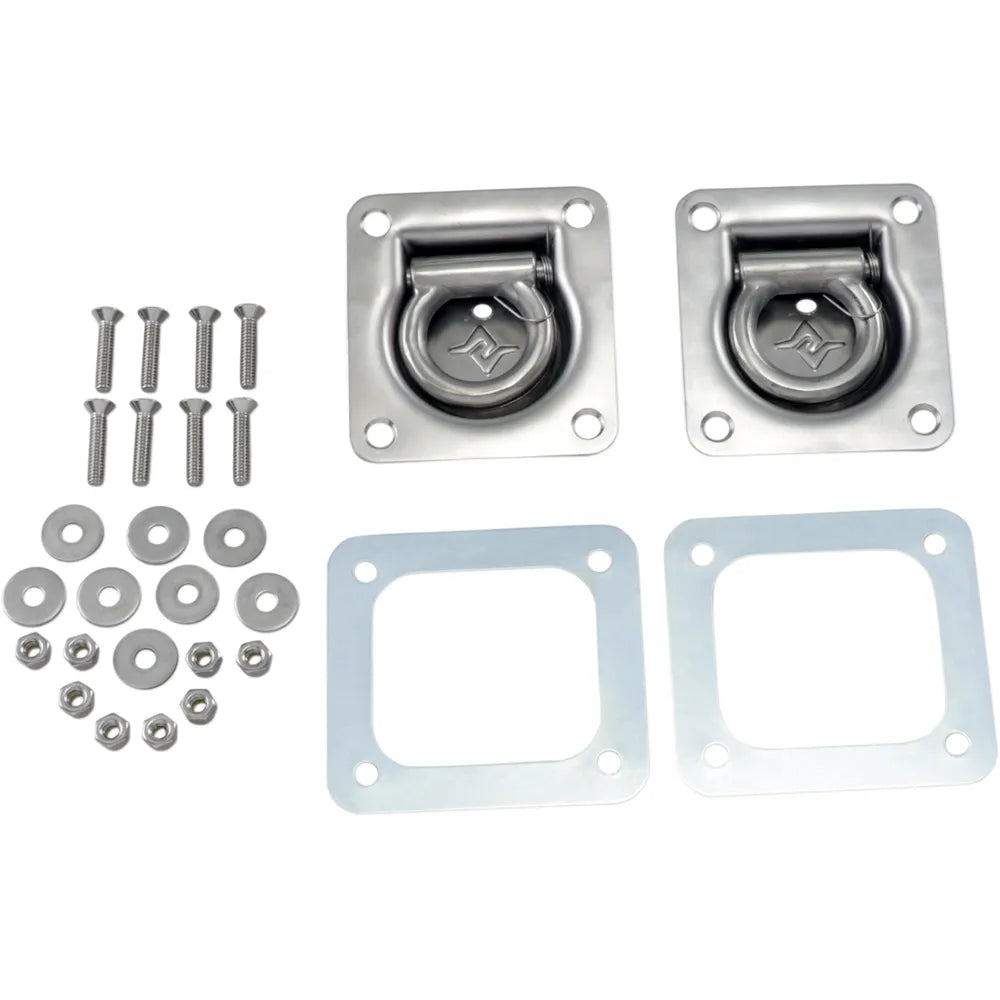 D-Ring - Stainless Steel