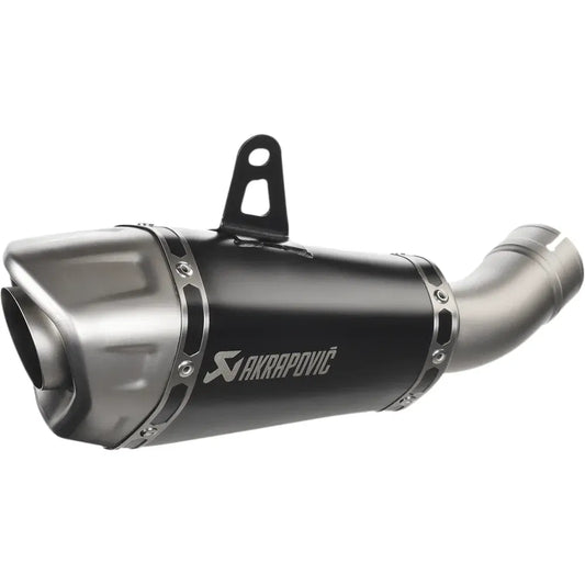 Escape Akrapovic - Race Muffler - Titanium