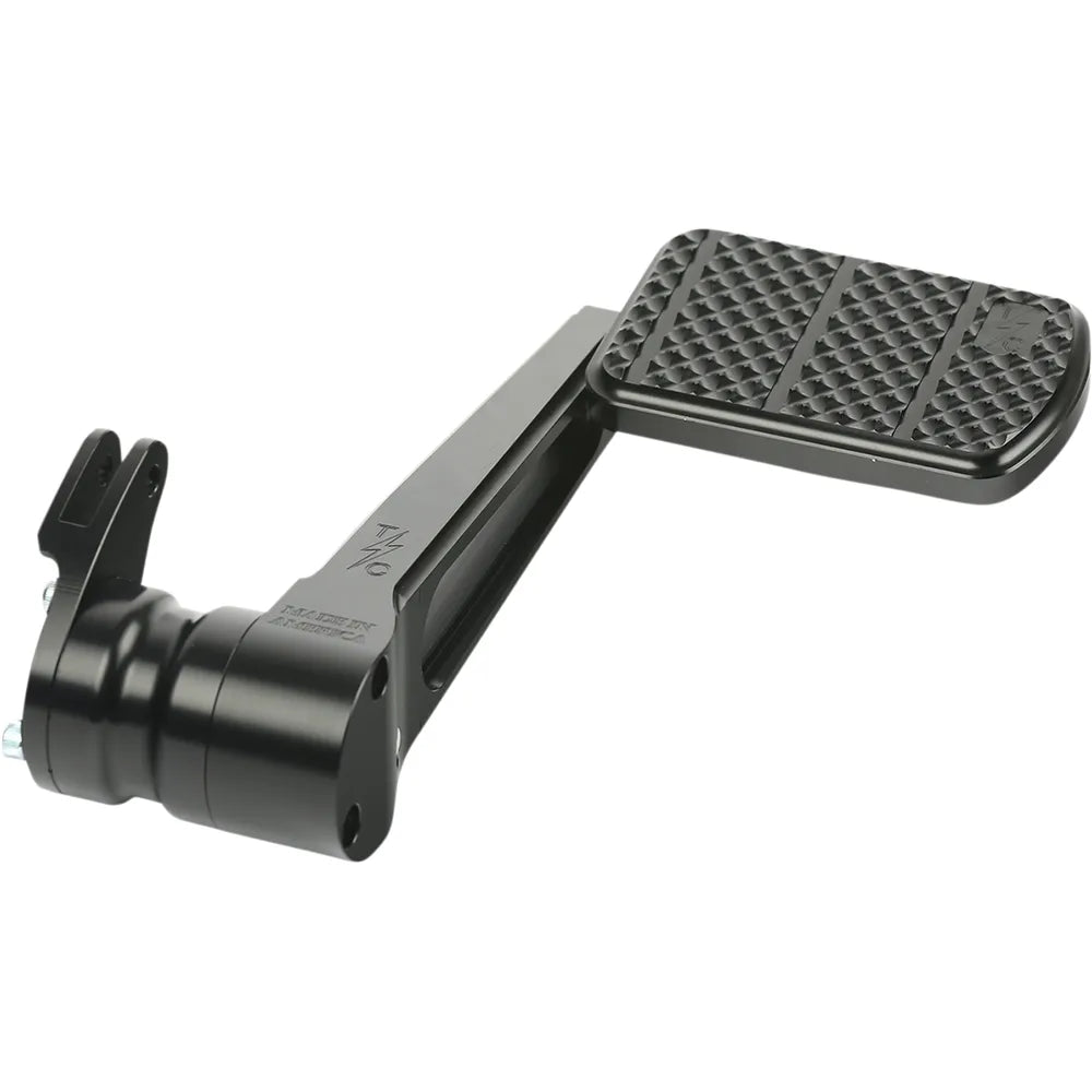 Arm Mount Brake Pedal - Black