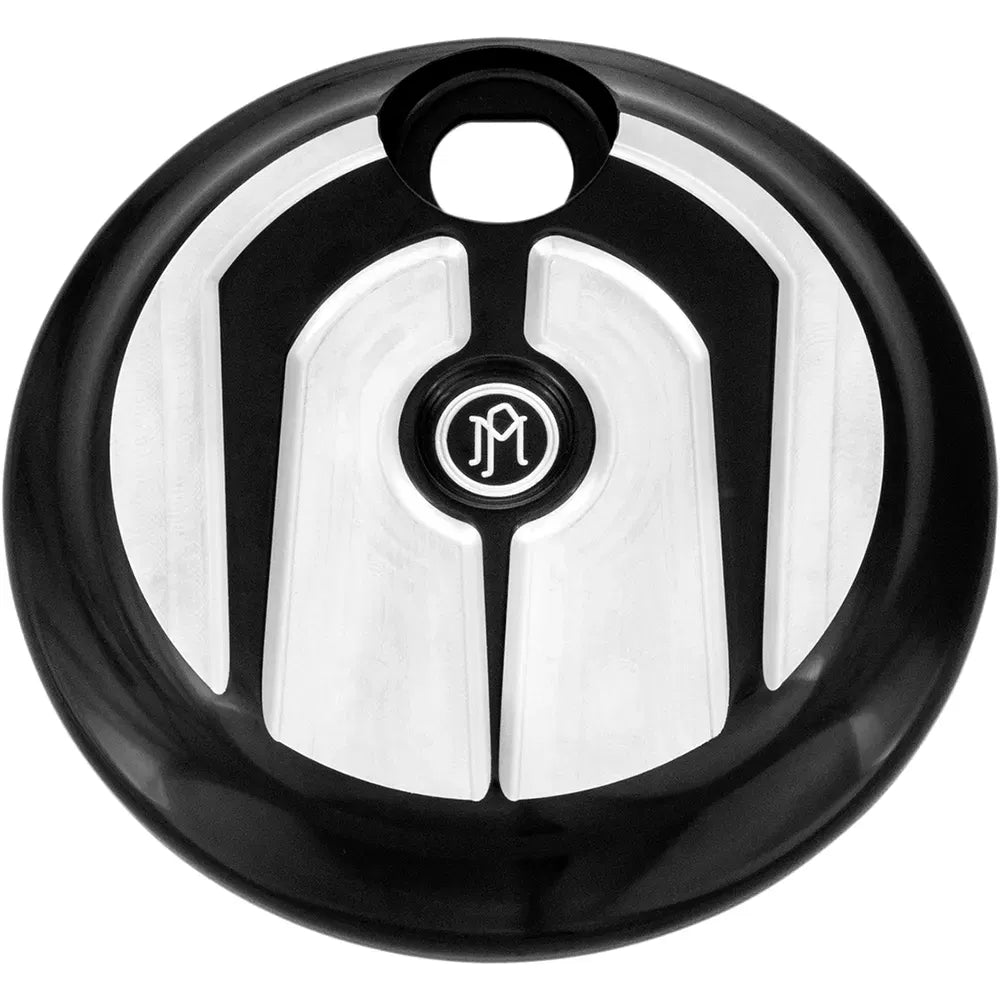 Fuel Door - Contrast Cut - Scallop