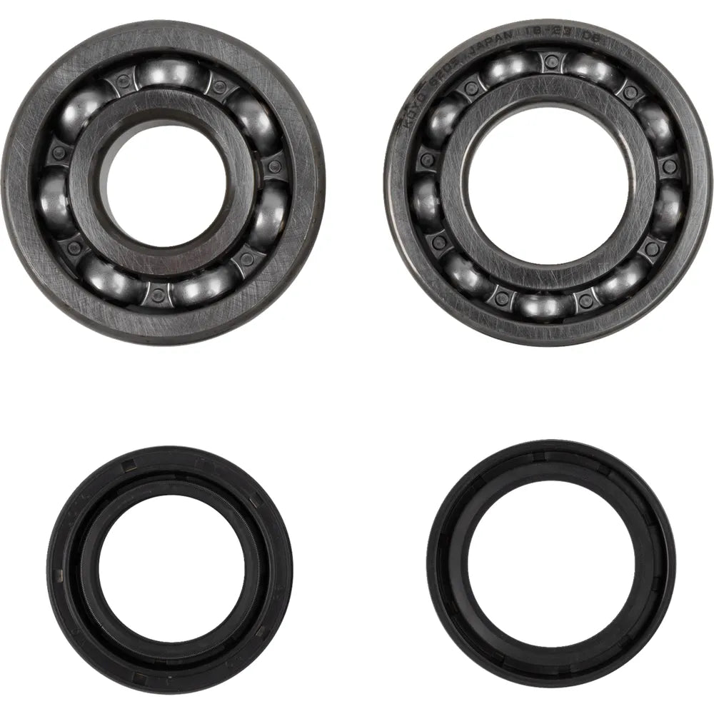 Kit de sellos y cojinetes del cigüeñal - Sellos y cojinetes del cigüeñal - Yamaha
