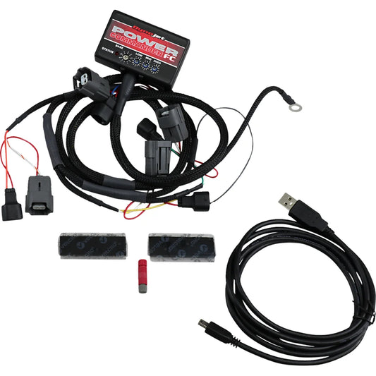 Controlador de combustible power commander