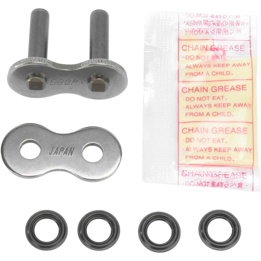 Eslabón de conexión de remache serie PX - Serie 530 PX - Eslabón de conexión de remache