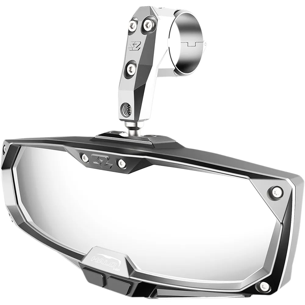 Halo Mirror - LED - 1.875/2"