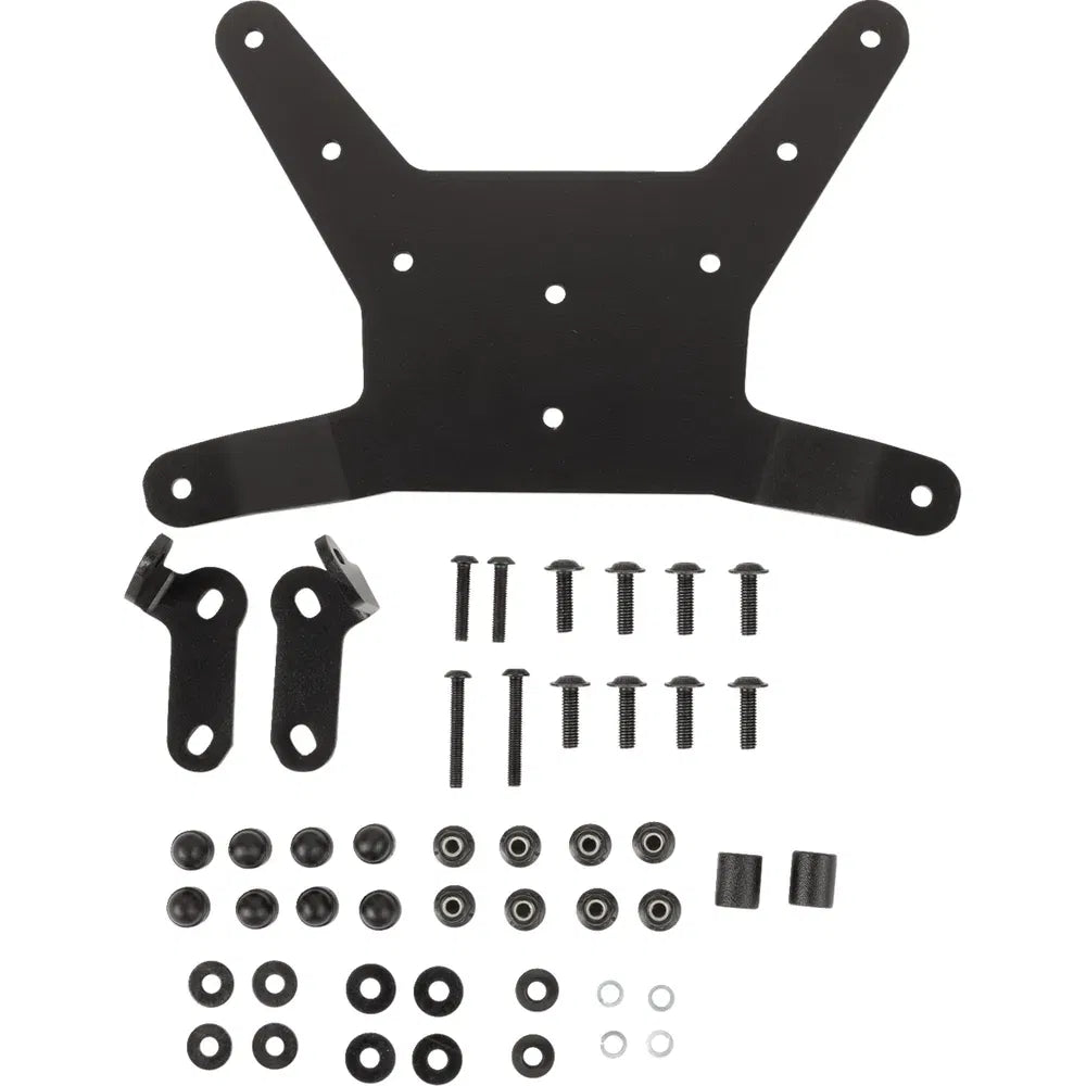 Kit de tornillería para parabrisas - Herrajes de montaje - Parabrisas - KTM