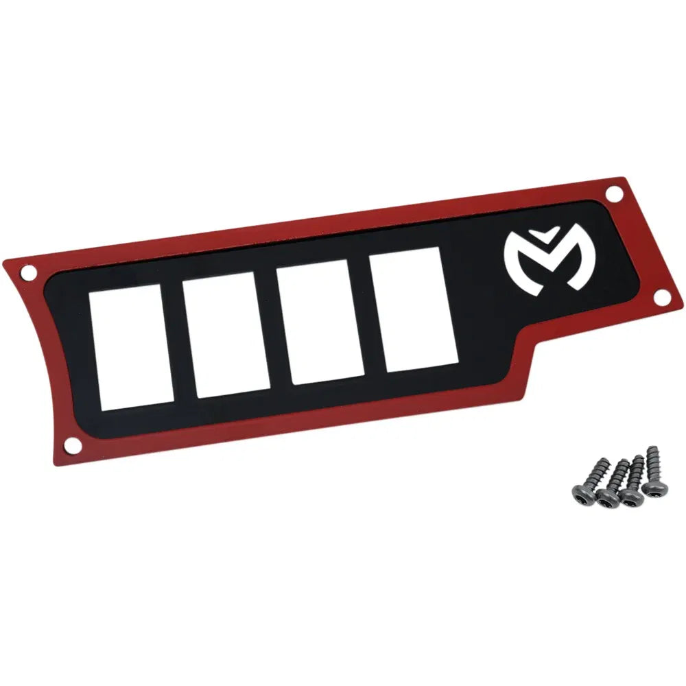 Placa de tablero para rzr