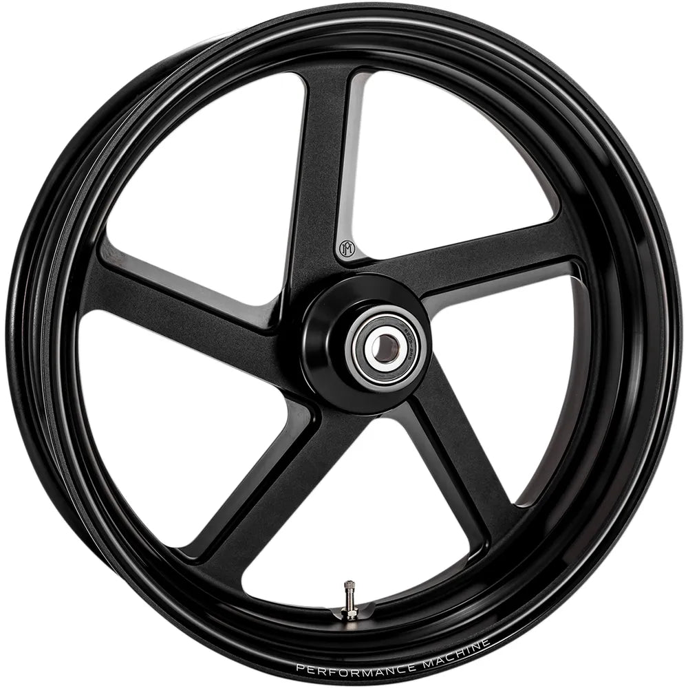 Rear Wheel - Pro-Am - Black Ops - 18 x 5.5 - With ABS
