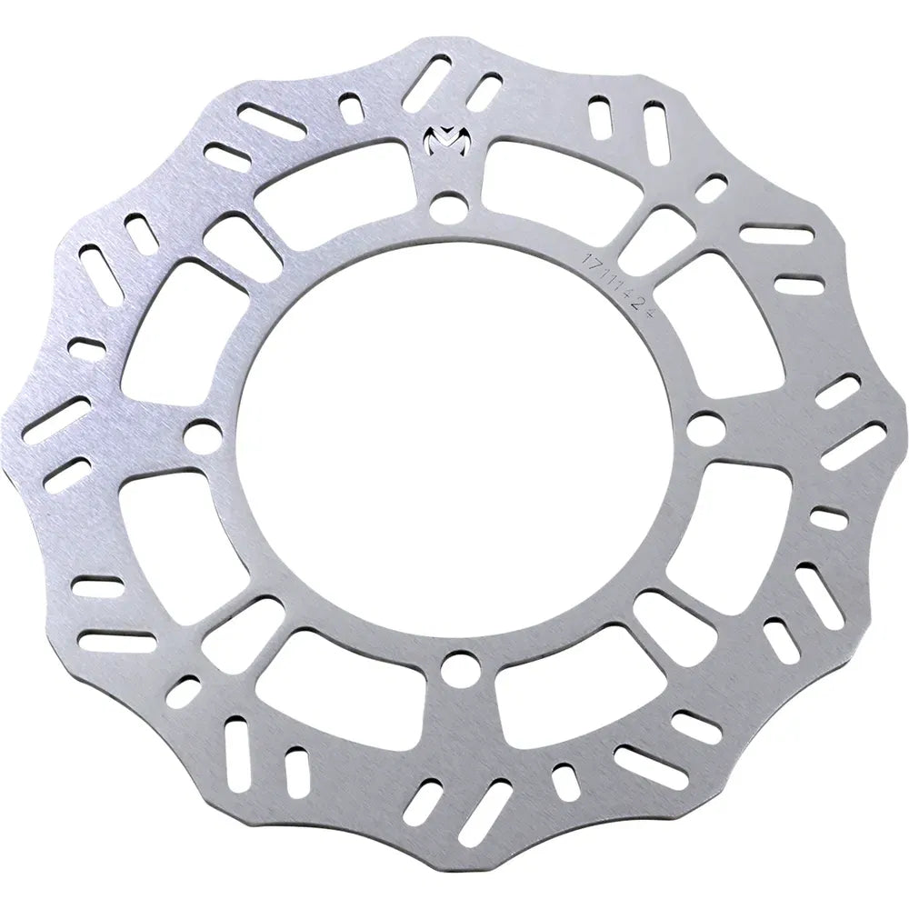 Rear Rotor - Kawasaki