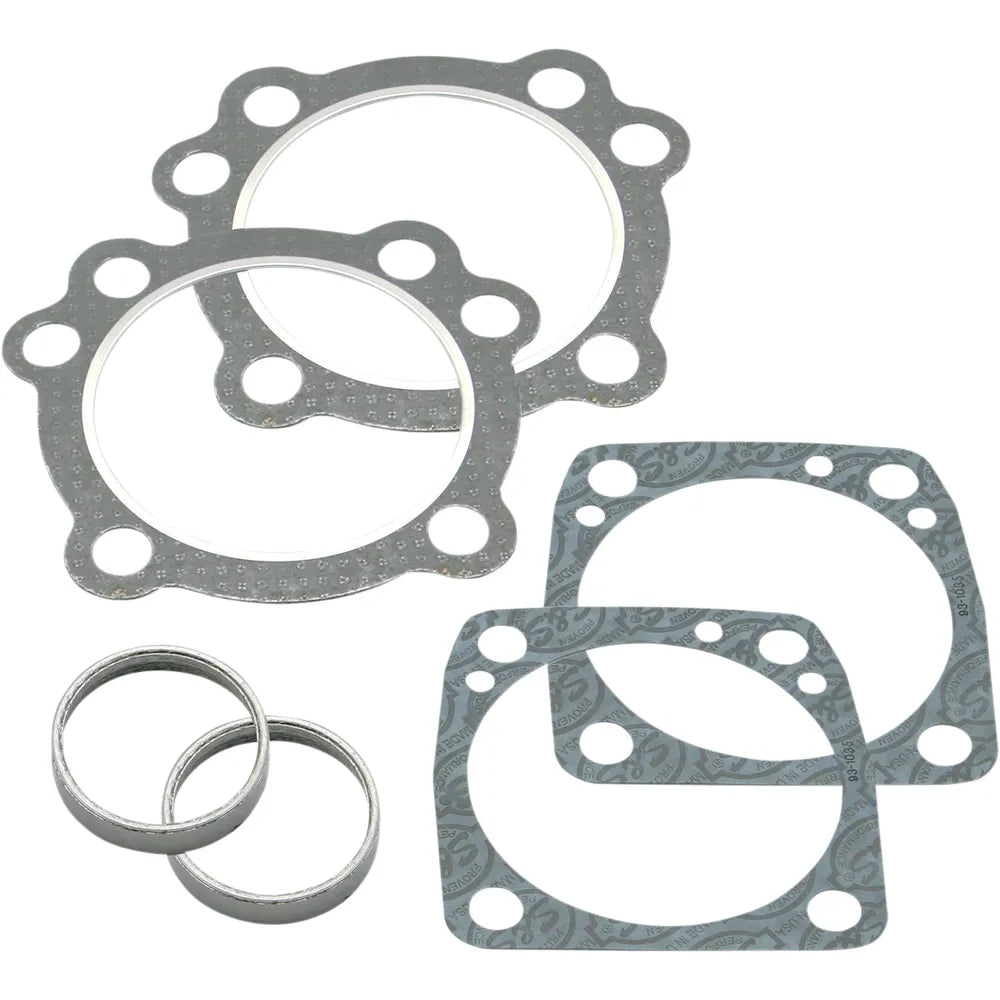 Gasket Set - 3.5" - V2 Big Twin