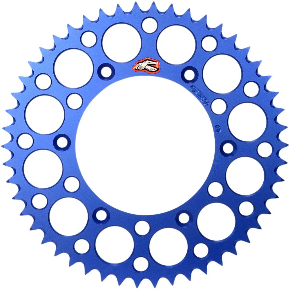 Sprocket - Yamaha - Blue - 47-Tooth