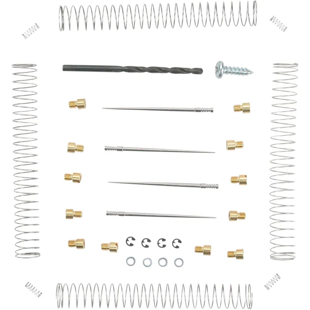 Kit jet - etapa 1 - yamaha