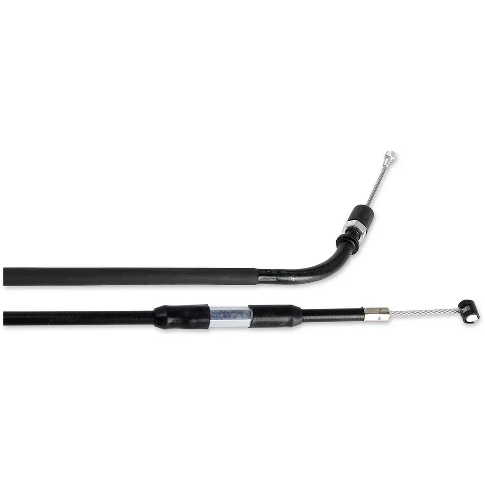 Cable de embrague de vinilo negro