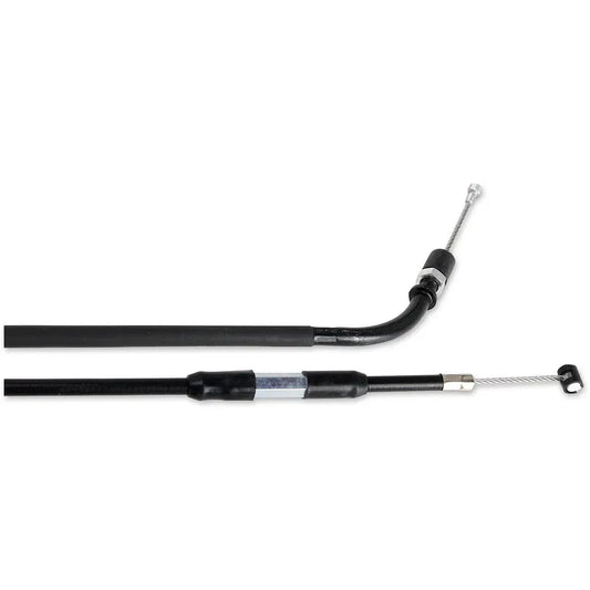 Cable de embrague de vinilo negro