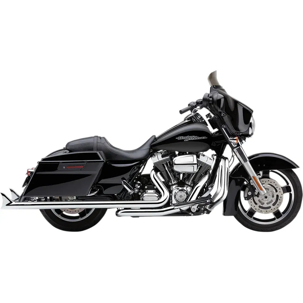 Sistema de escape doble speedster